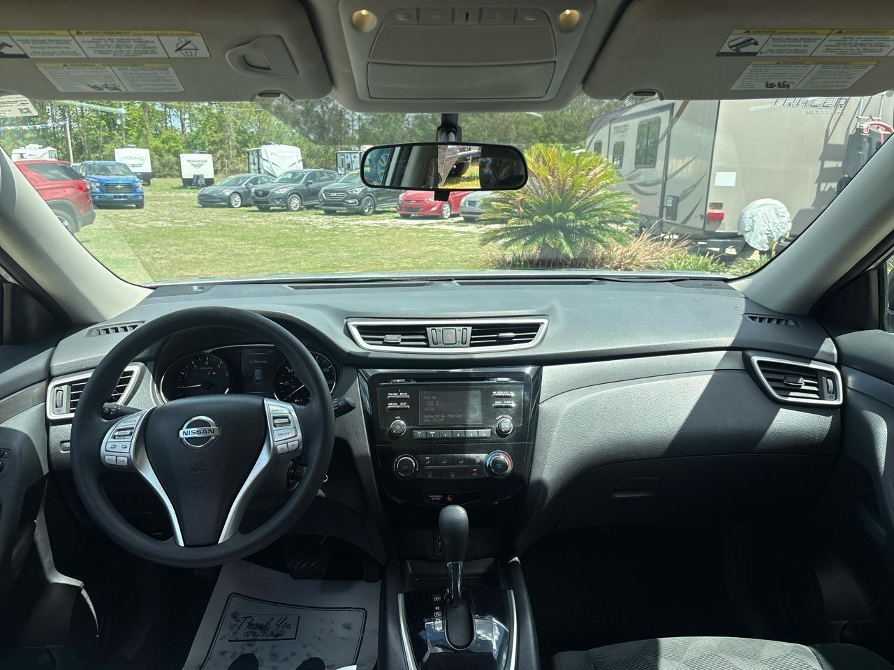 Nissan Rogue SL FWD 2016