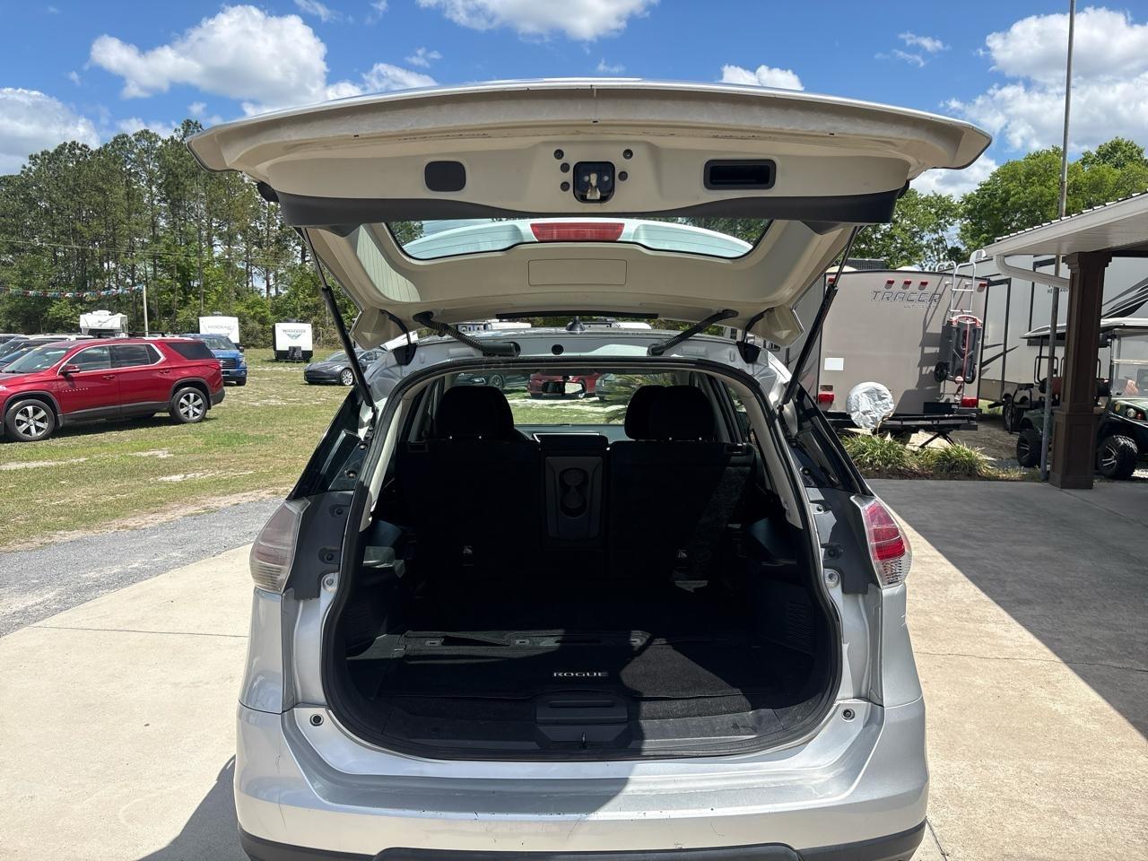 Nissan Rogue SL FWD 2016