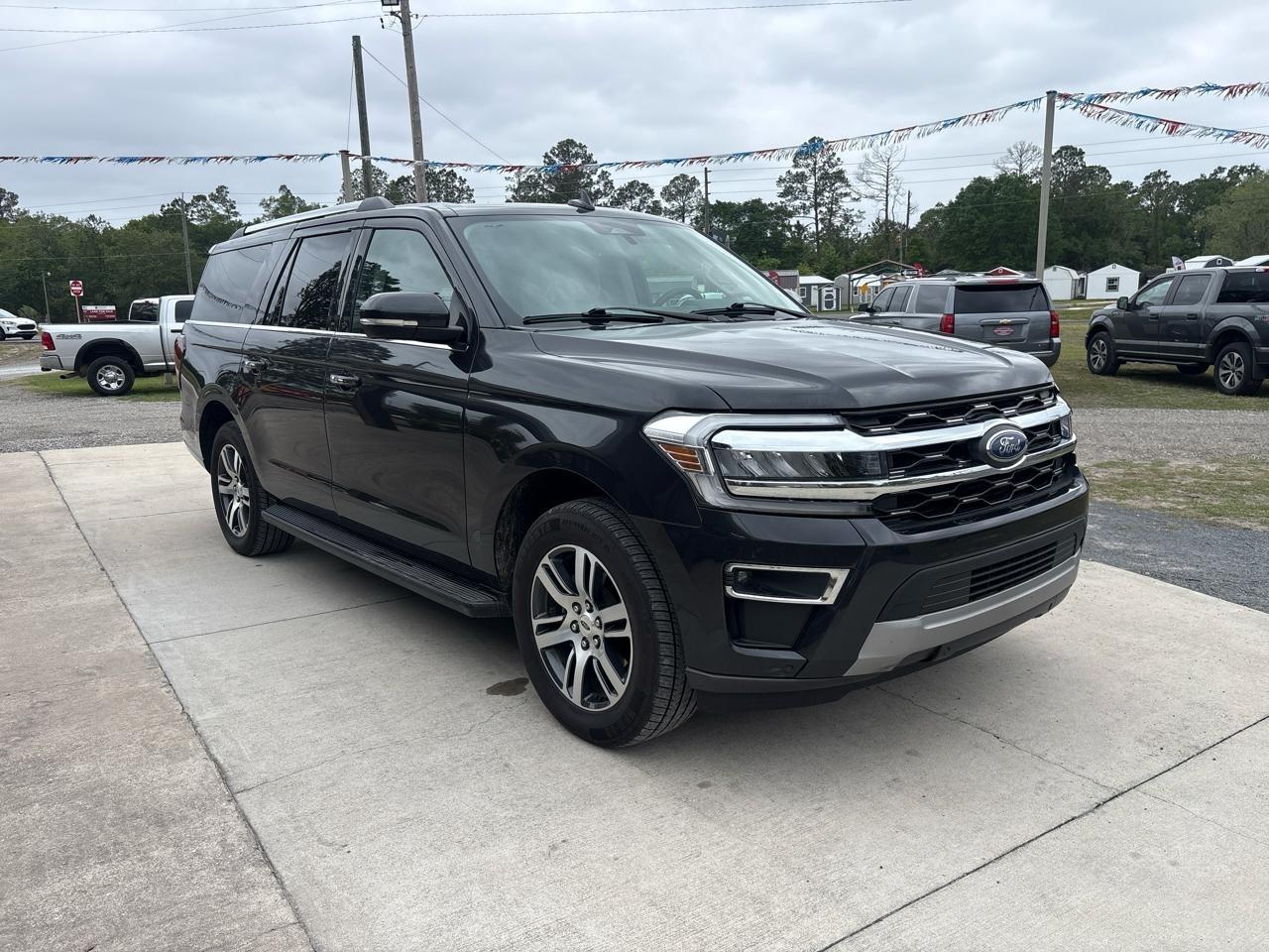 Ford Expedition MAX Limited 2024