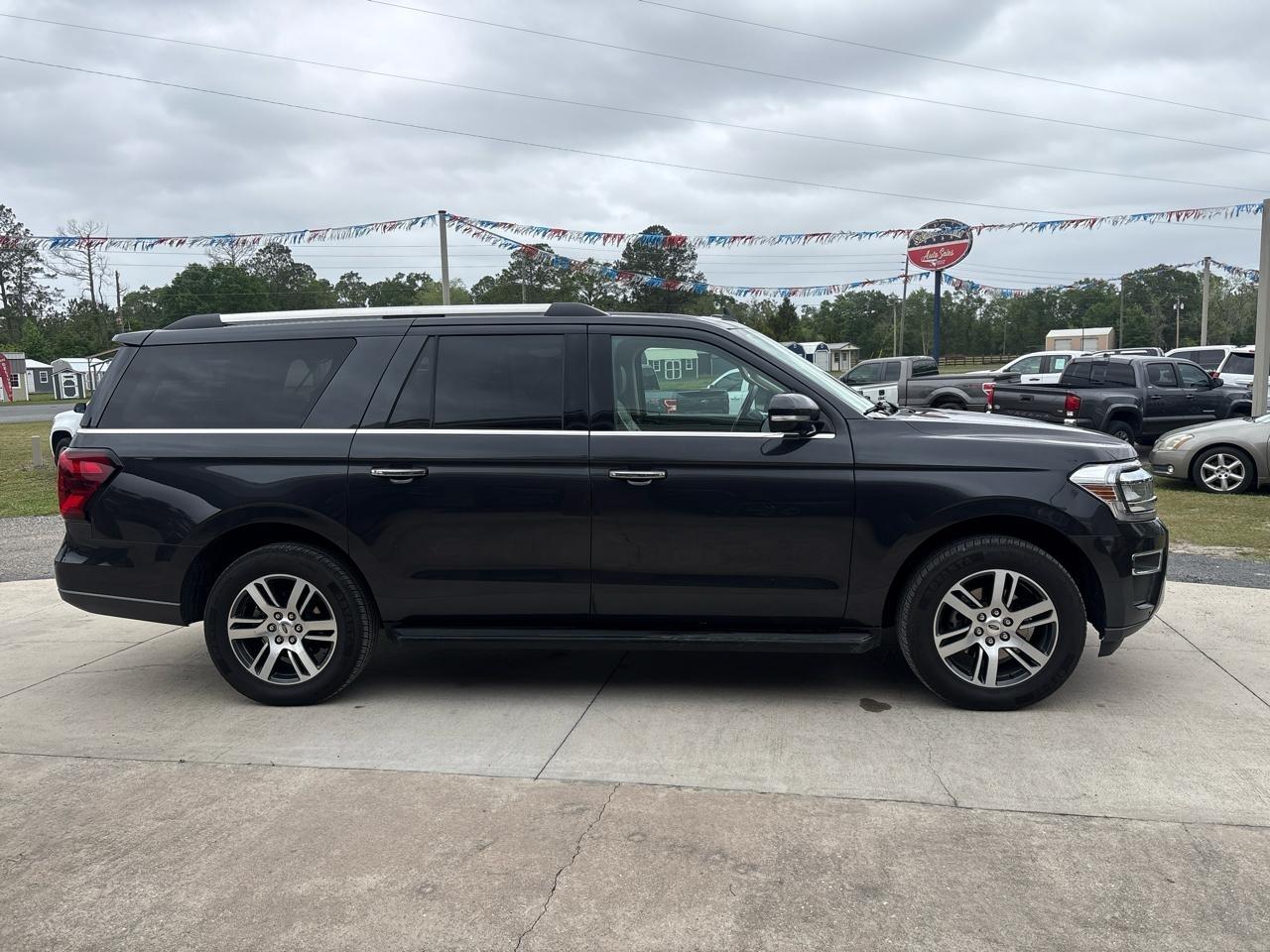 Ford Expedition MAX Limited 2024