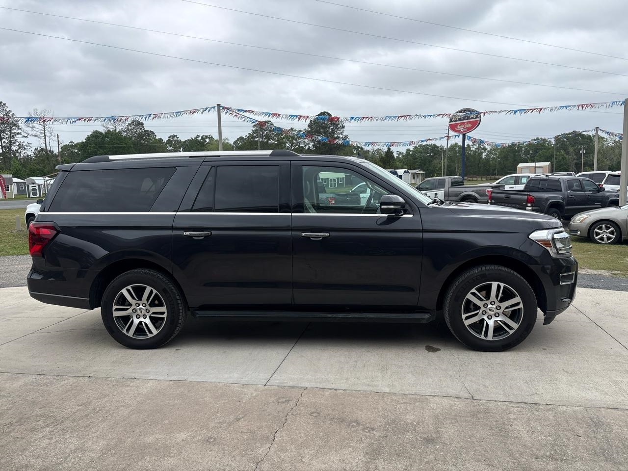 Ford Expedition MAX Limited 2024