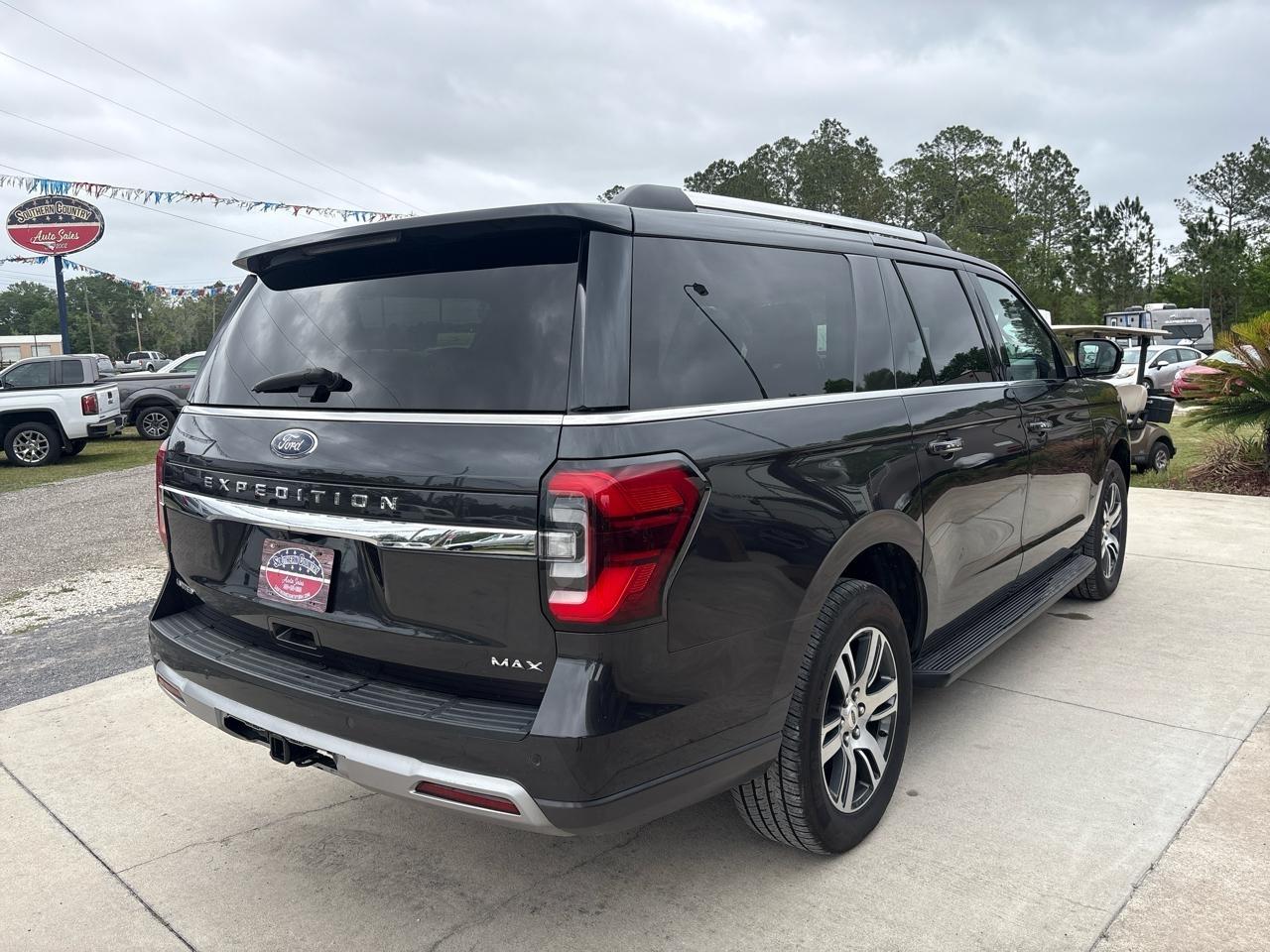 Ford Expedition MAX Limited 2024