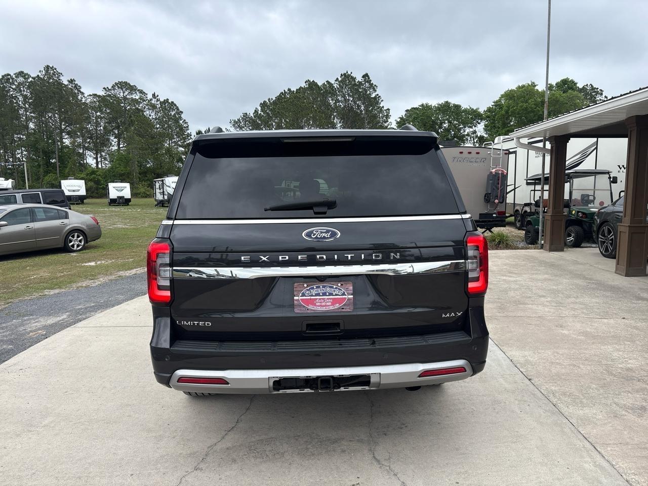 Ford Expedition MAX Limited 2024