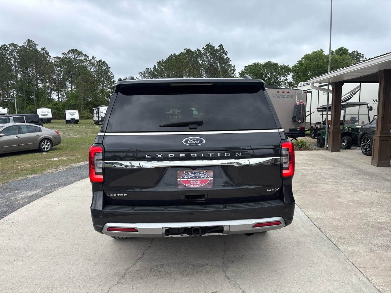 Ford Expedition MAX Limited 2024