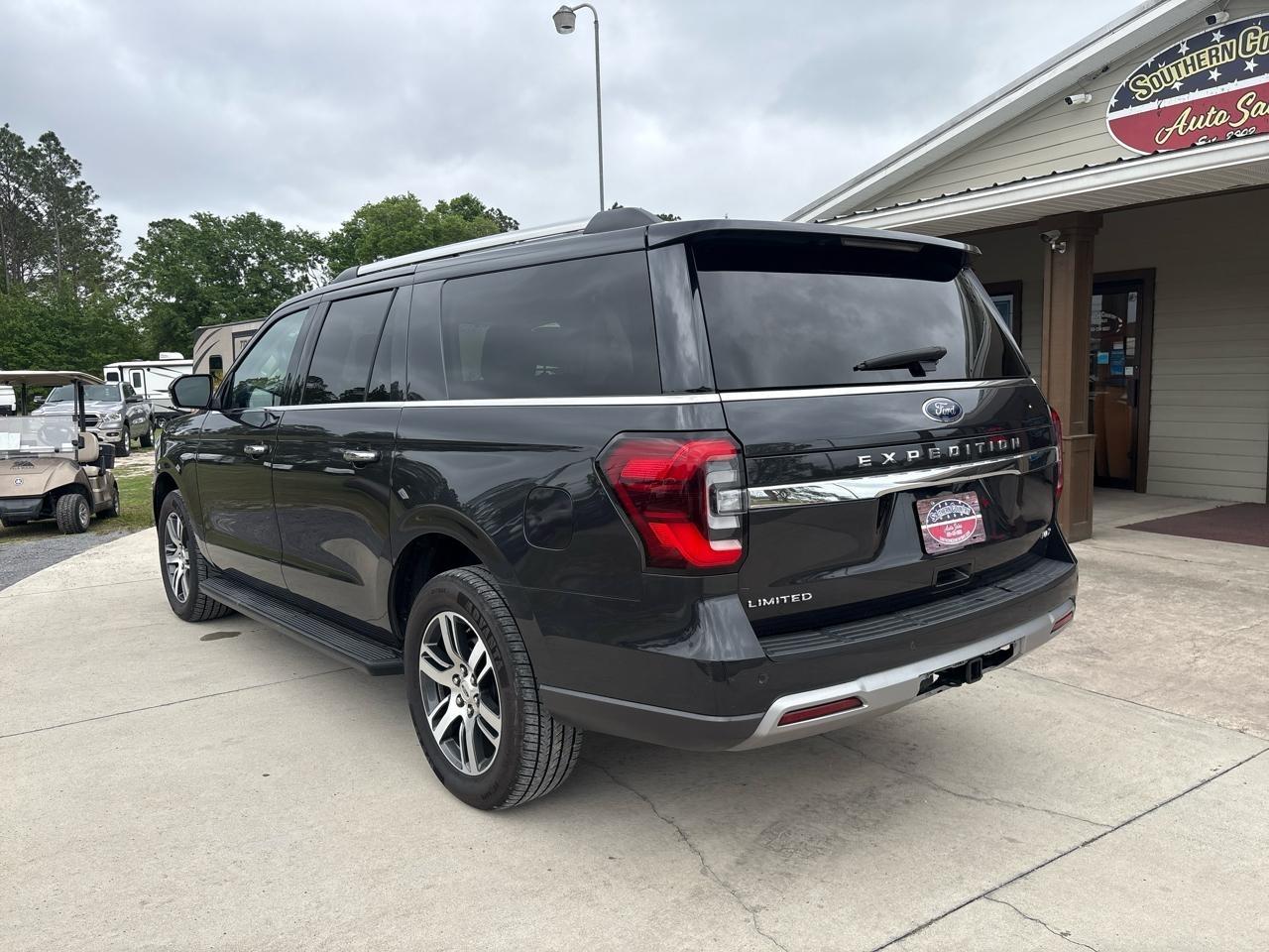 Ford Expedition MAX Limited 2024