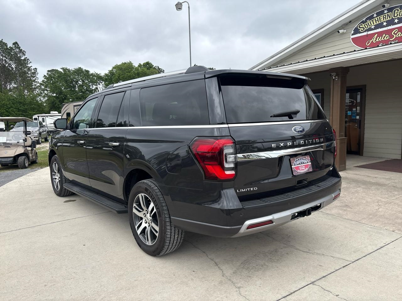 Ford Expedition MAX Limited 2024