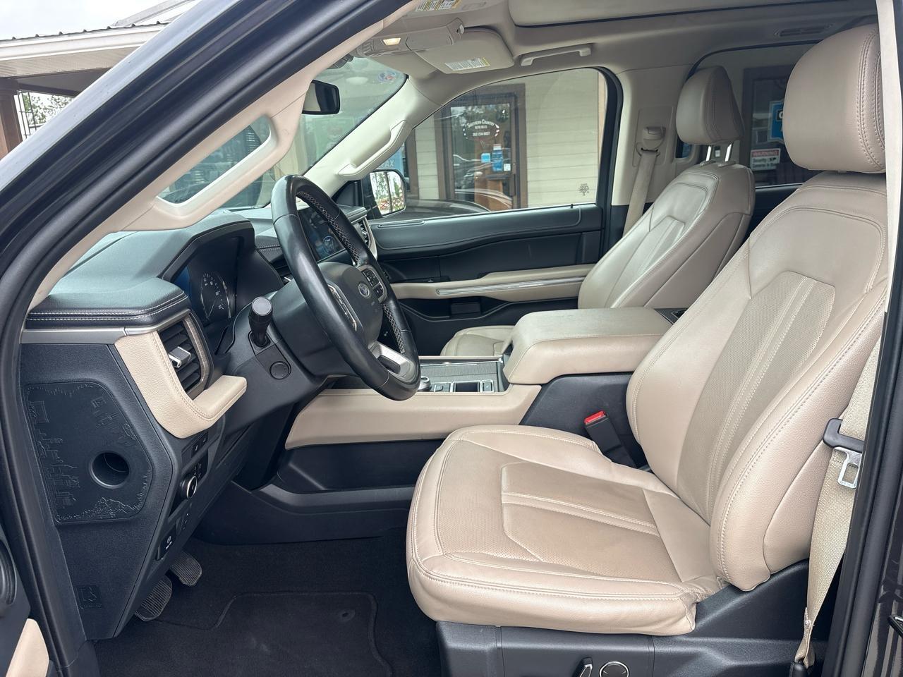 Ford Expedition MAX Limited 2024