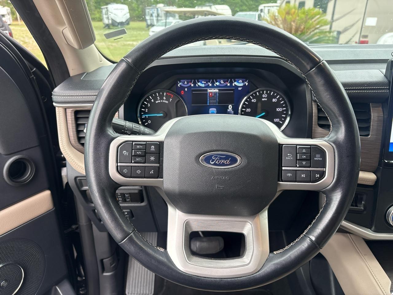 Ford Expedition MAX Limited 2024