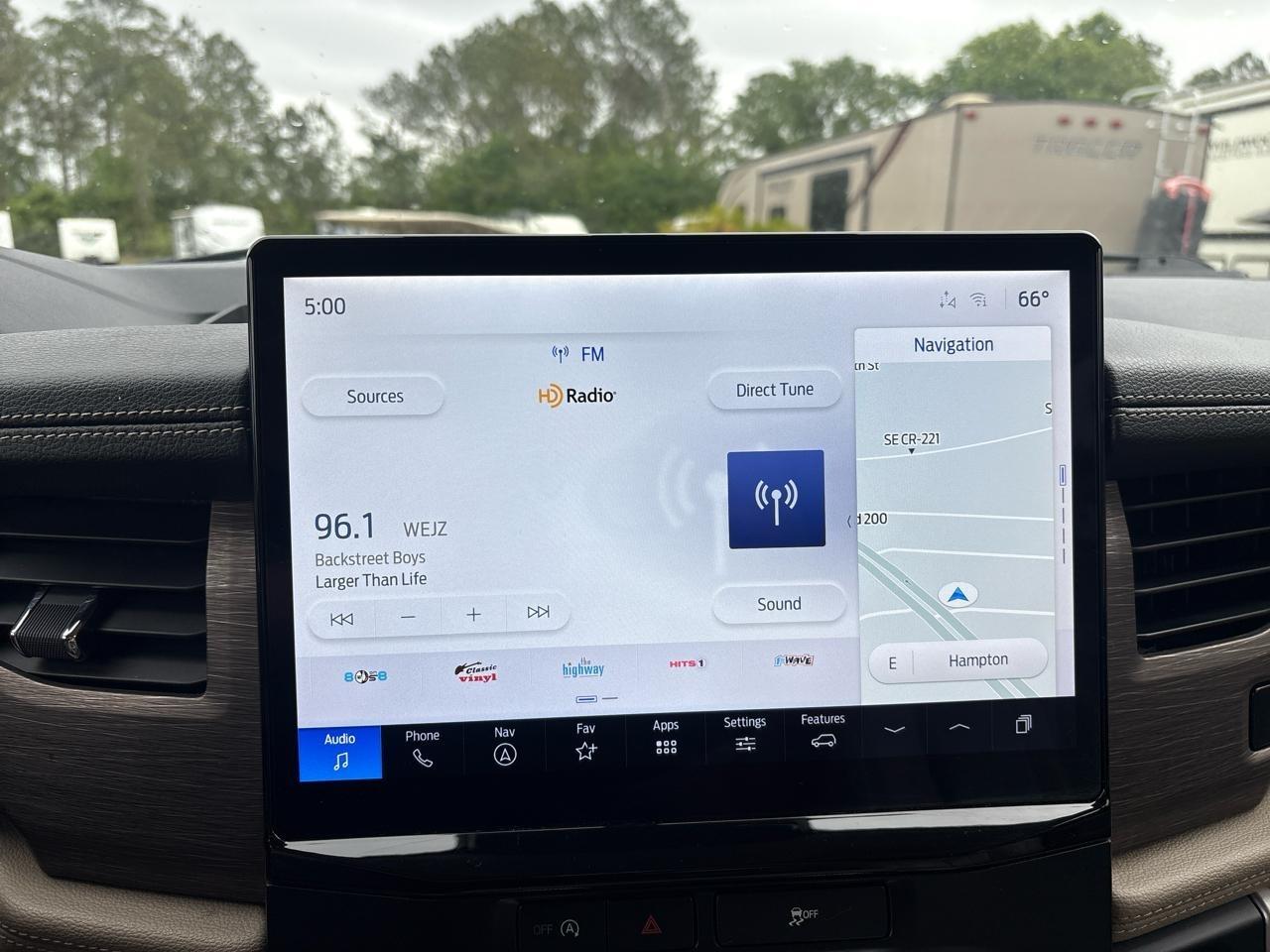 Ford Expedition MAX Limited 2024