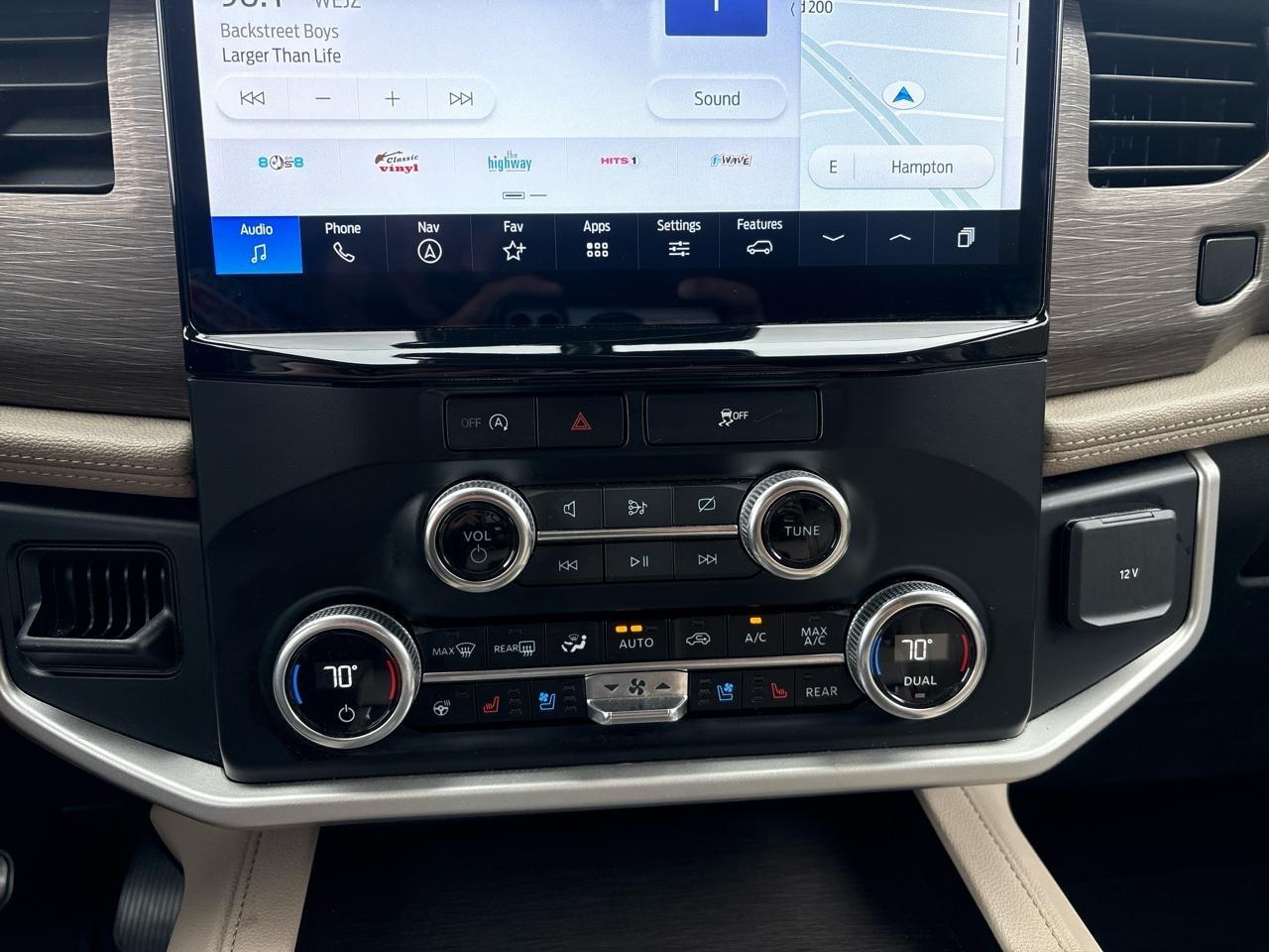 Ford Expedition MAX Limited 2024