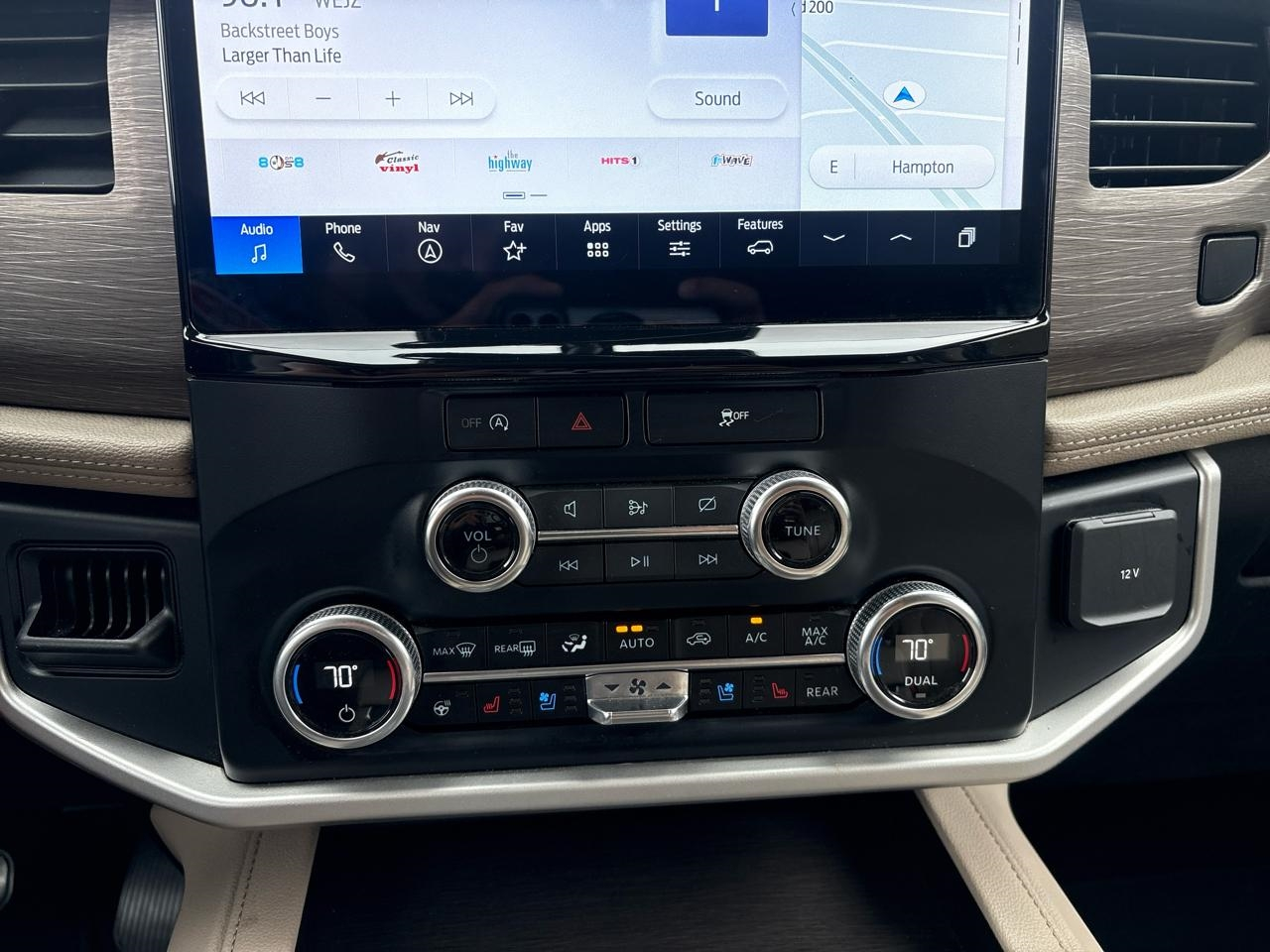 Ford Expedition MAX Limited 2024