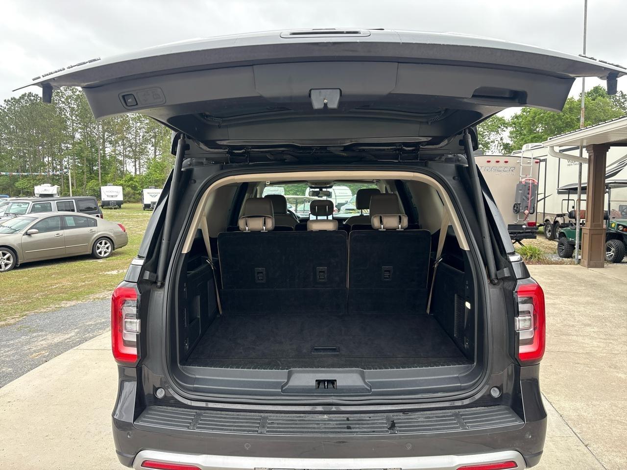 Ford Expedition MAX Limited 2024