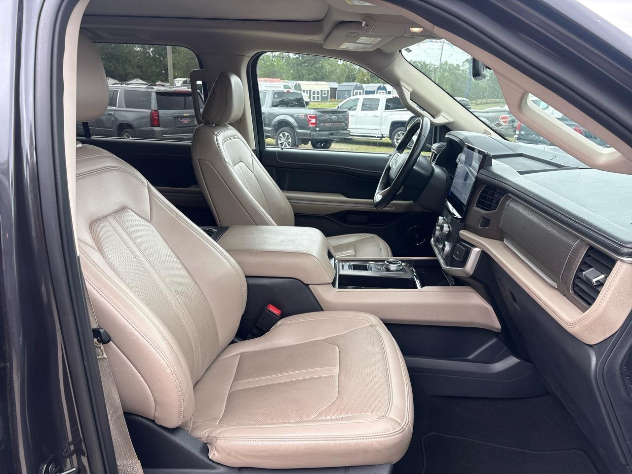 Ford Expedition MAX Limited 2024