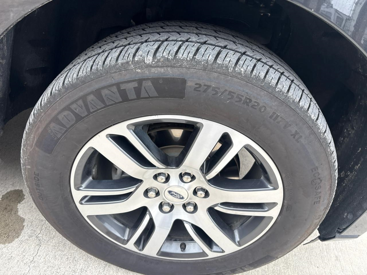 Ford Expedition MAX Limited 2024