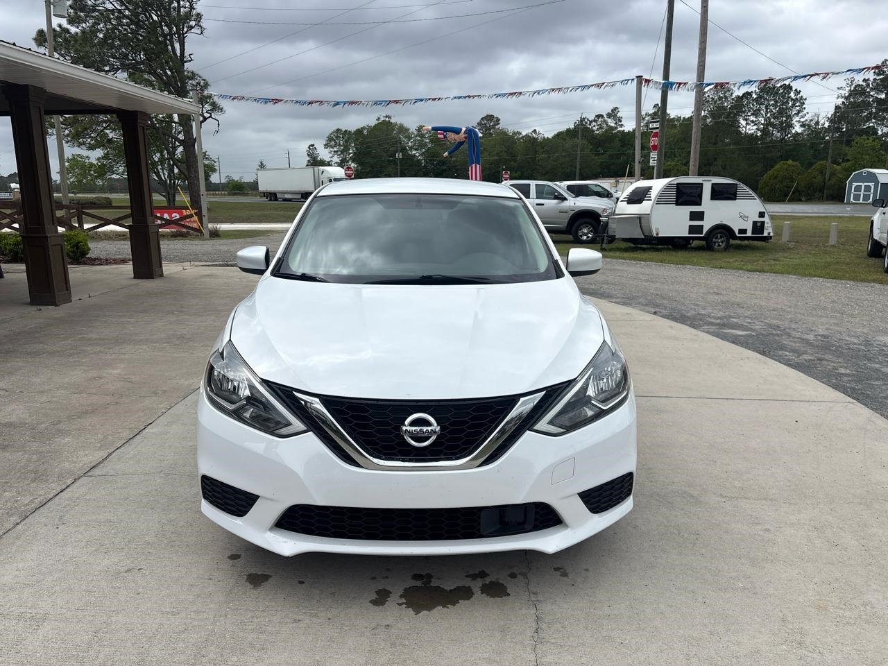 Nissan Sentra SV 2019