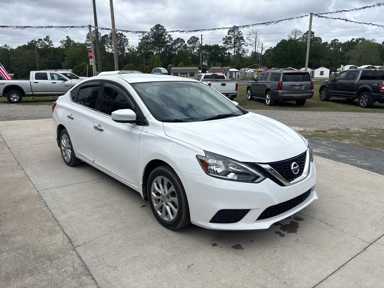 Nissan Sentra SV 2019