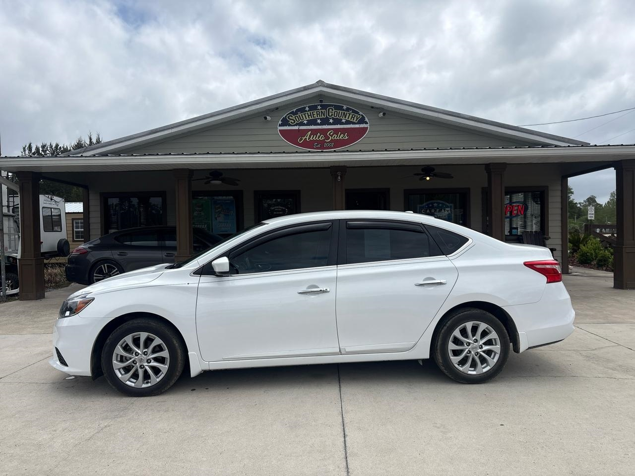 Nissan Sentra SV 2019