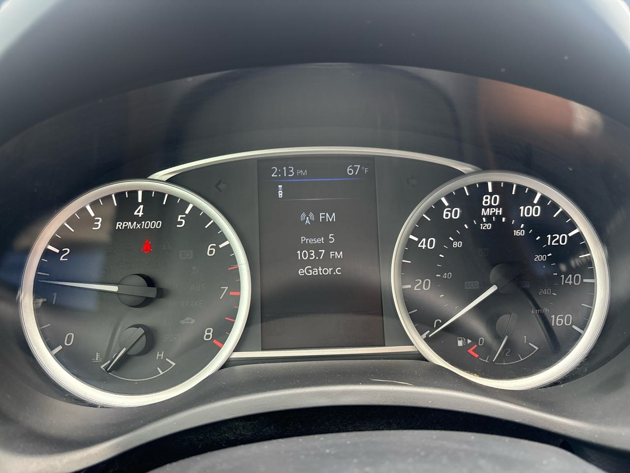 Nissan Sentra SV 2019