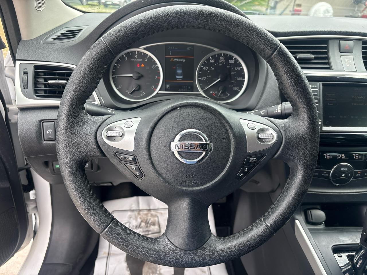 Nissan Sentra SV 2019