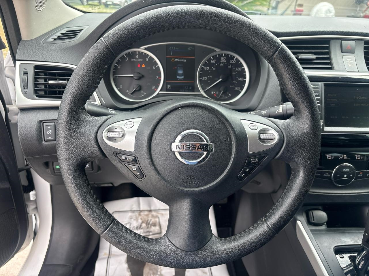 Nissan Sentra SV 2019