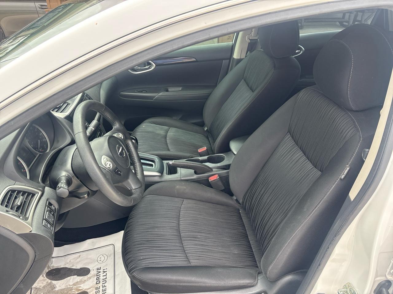 Nissan Sentra SV 2019