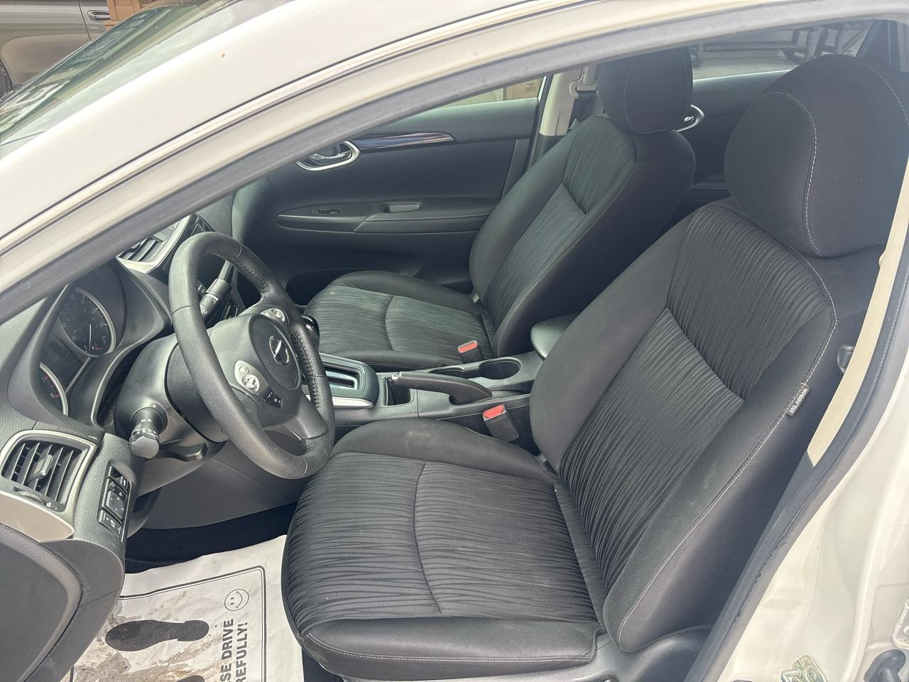 Nissan Sentra SV 2019