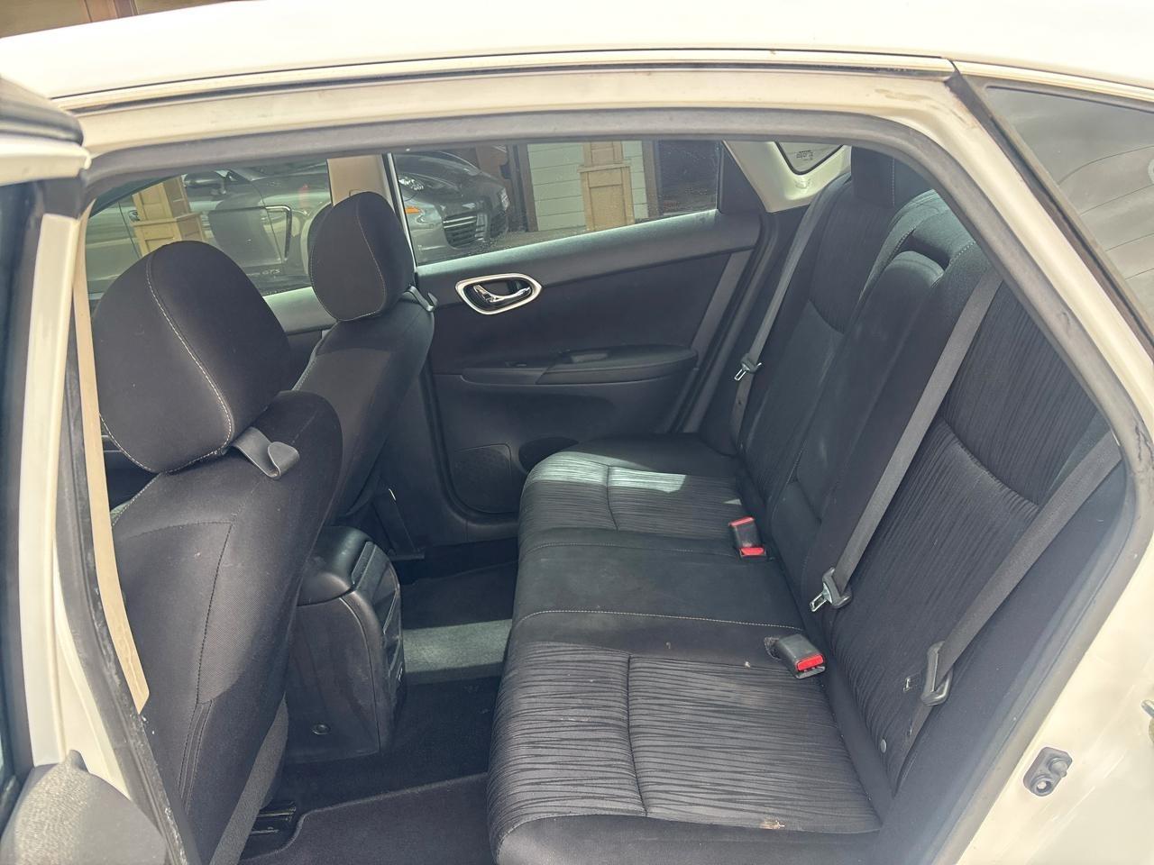 Nissan Sentra SV 2019