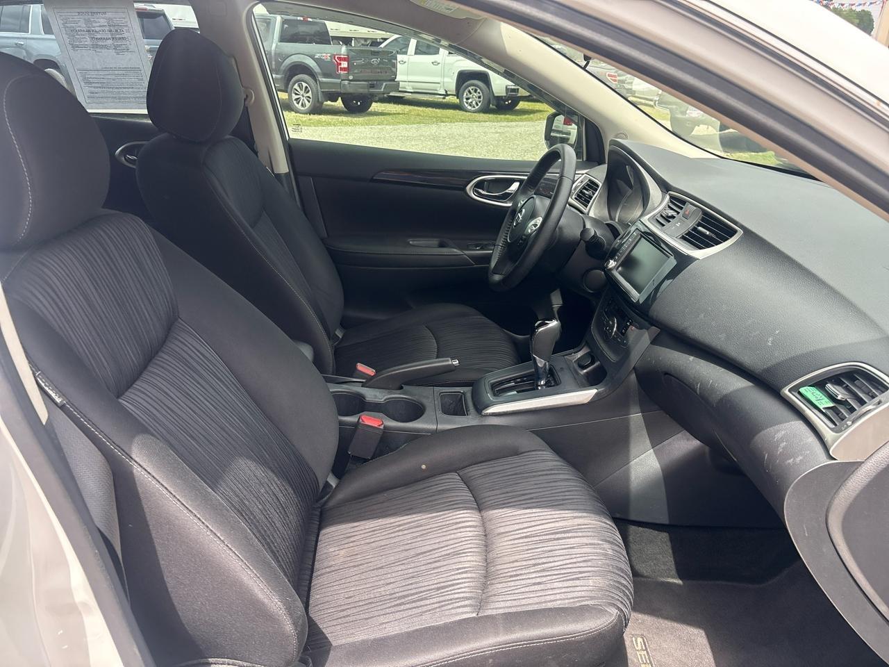 Nissan Sentra SV 2019