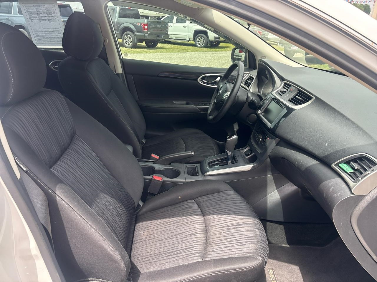 Nissan Sentra SV 2019