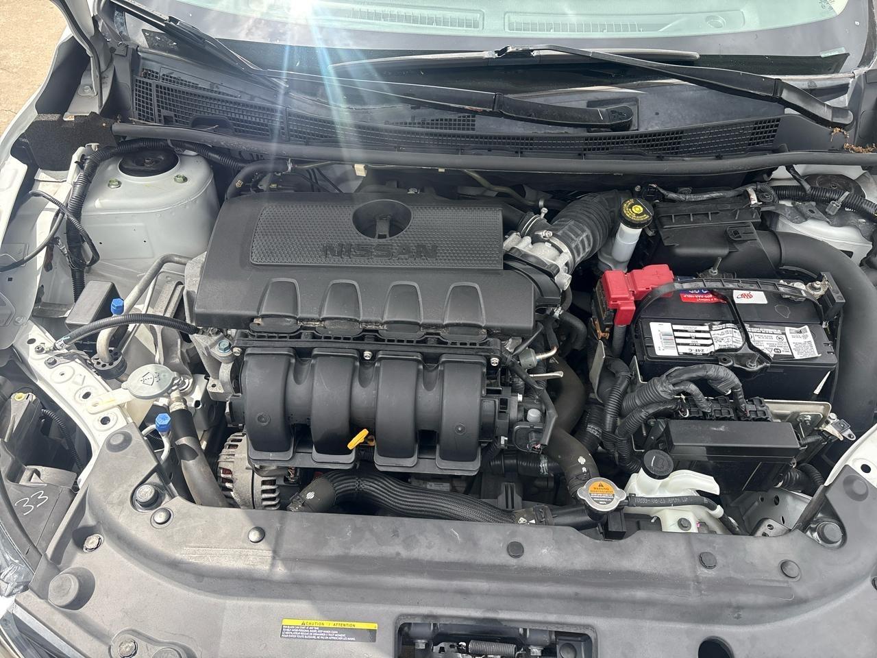 Nissan Sentra SV 2019