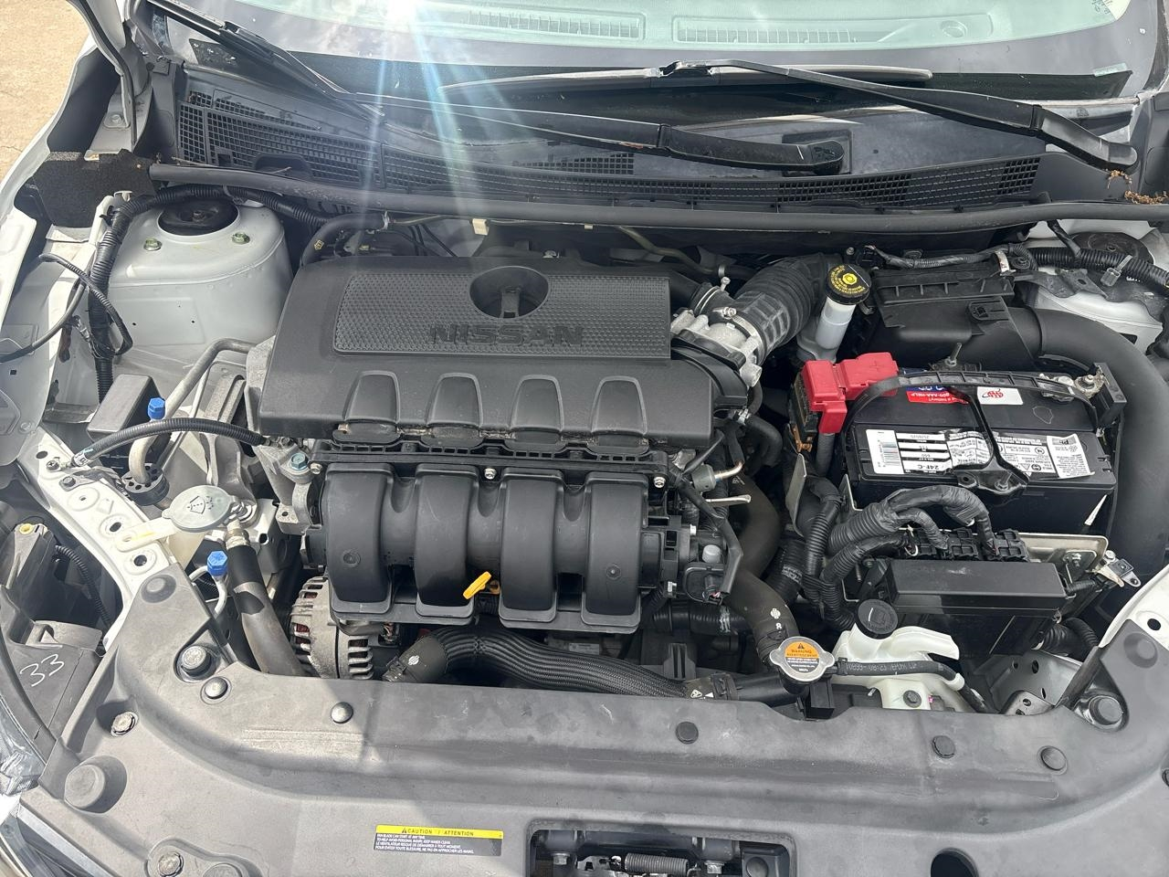 Nissan Sentra SV 2019