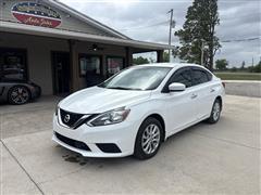2019 Nissan Sentra 