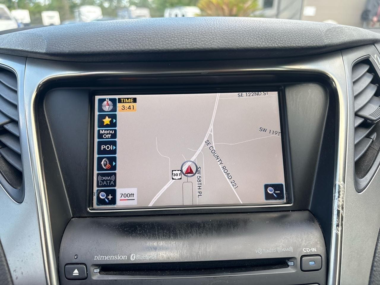 Hyundai Azera 3.3L 2013