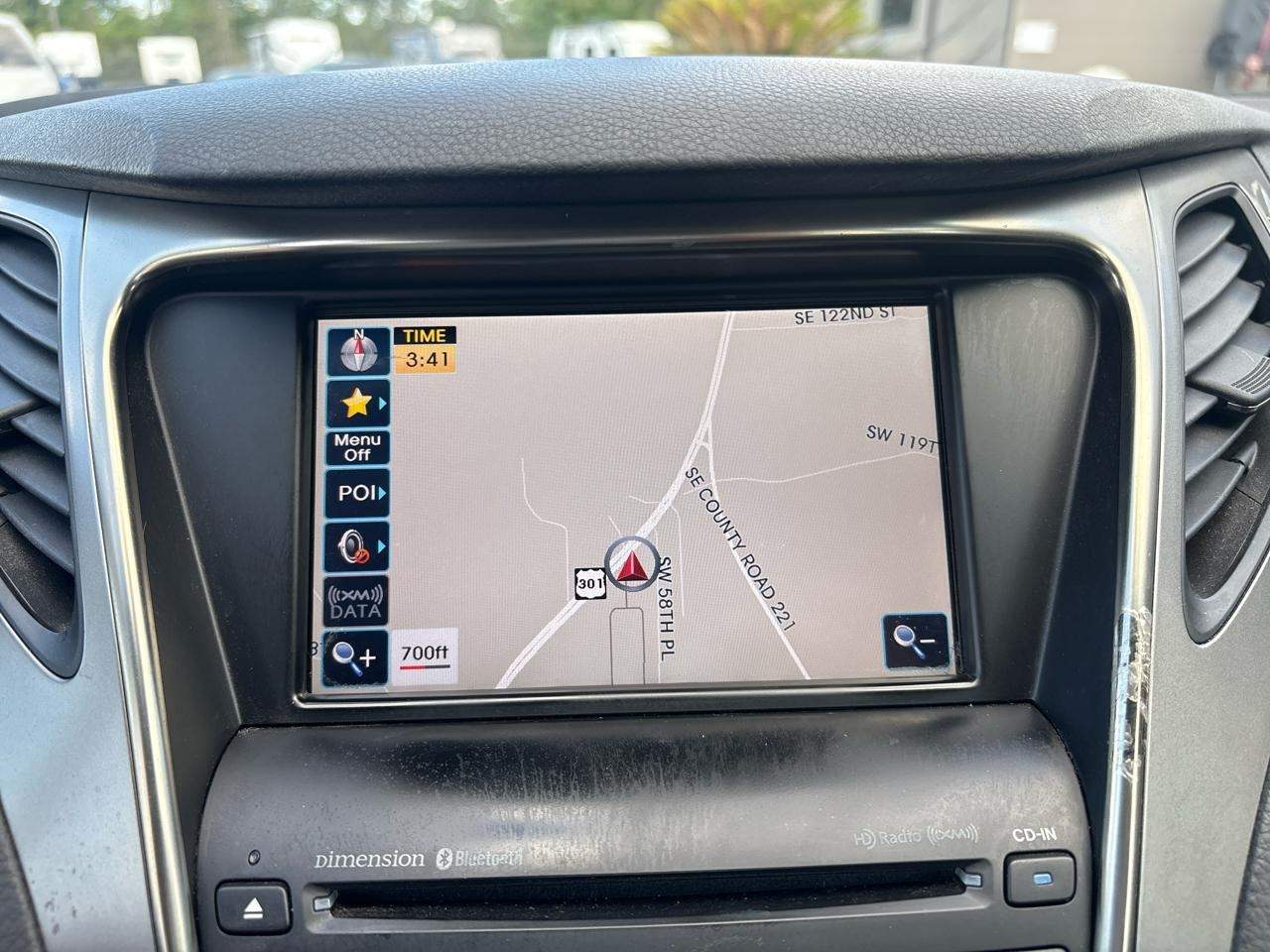 Hyundai Azera 3.3L 2013