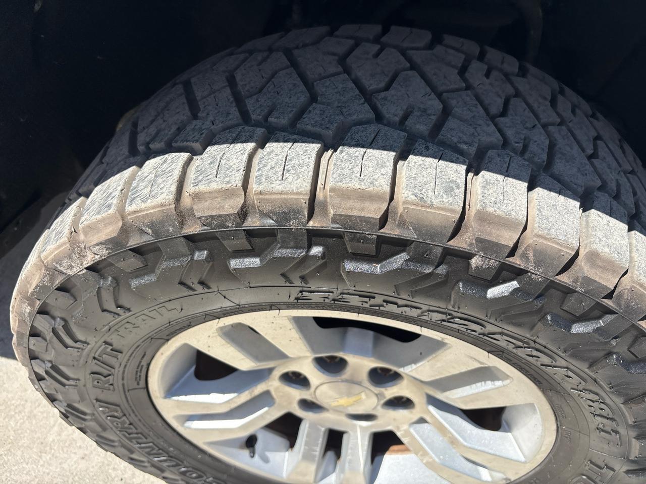 Chevrolet Silverado 1500 Work Truck Double Cab 2WD 2016