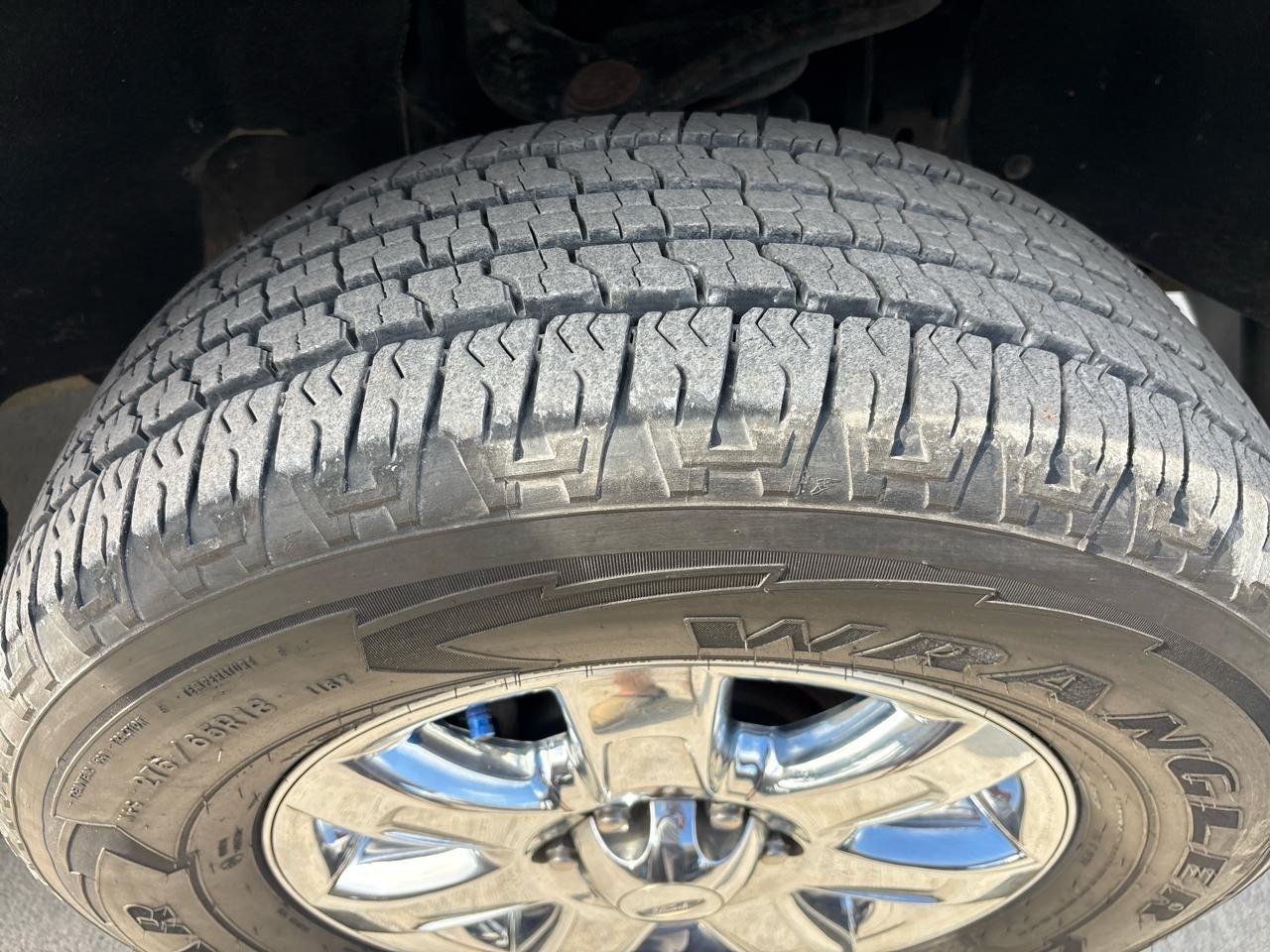 Ford F-150 King-Ranch SuperCrew 5.5-ft. Bed 2WD 2014