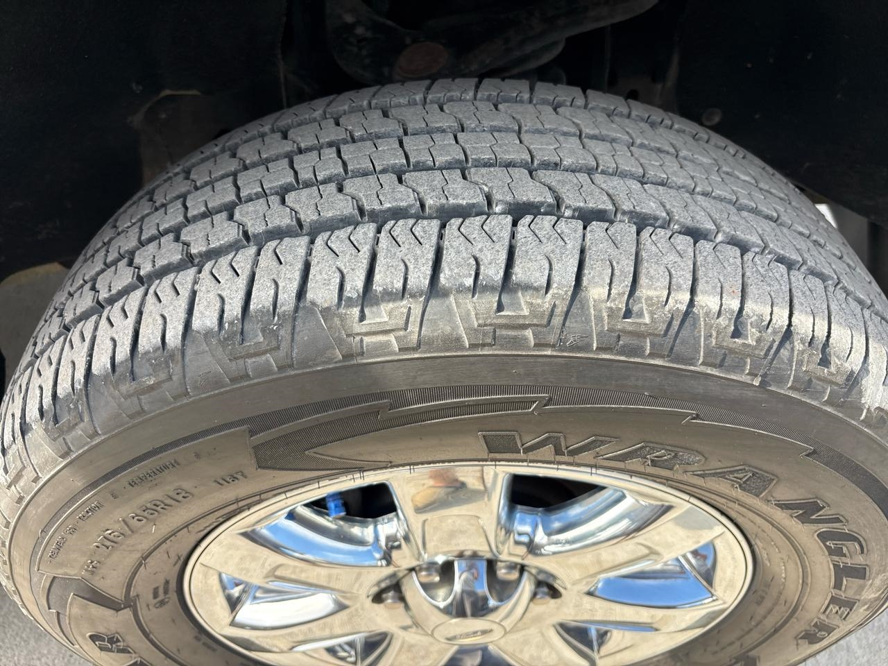 Ford F-150 King-Ranch SuperCrew 5.5-ft. Bed 2WD 2014