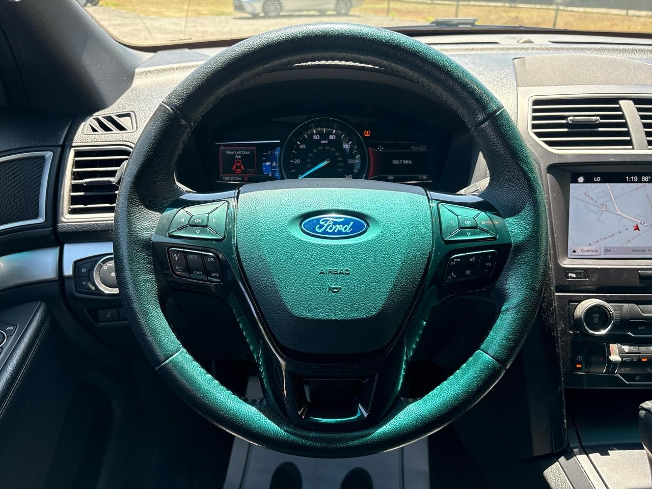 Ford Explorer XLT 4WD 2017