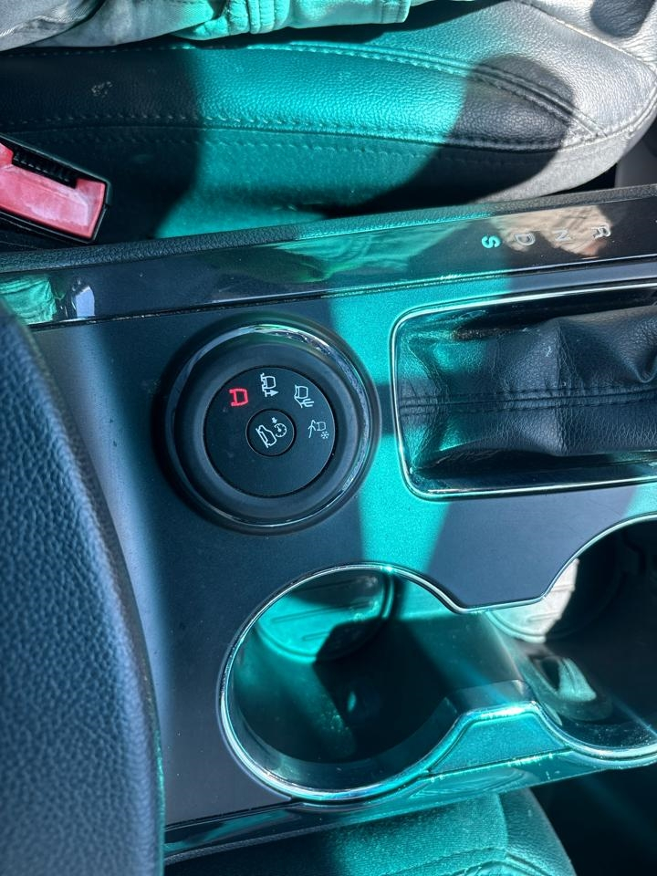 Ford Explorer XLT 4WD 2017