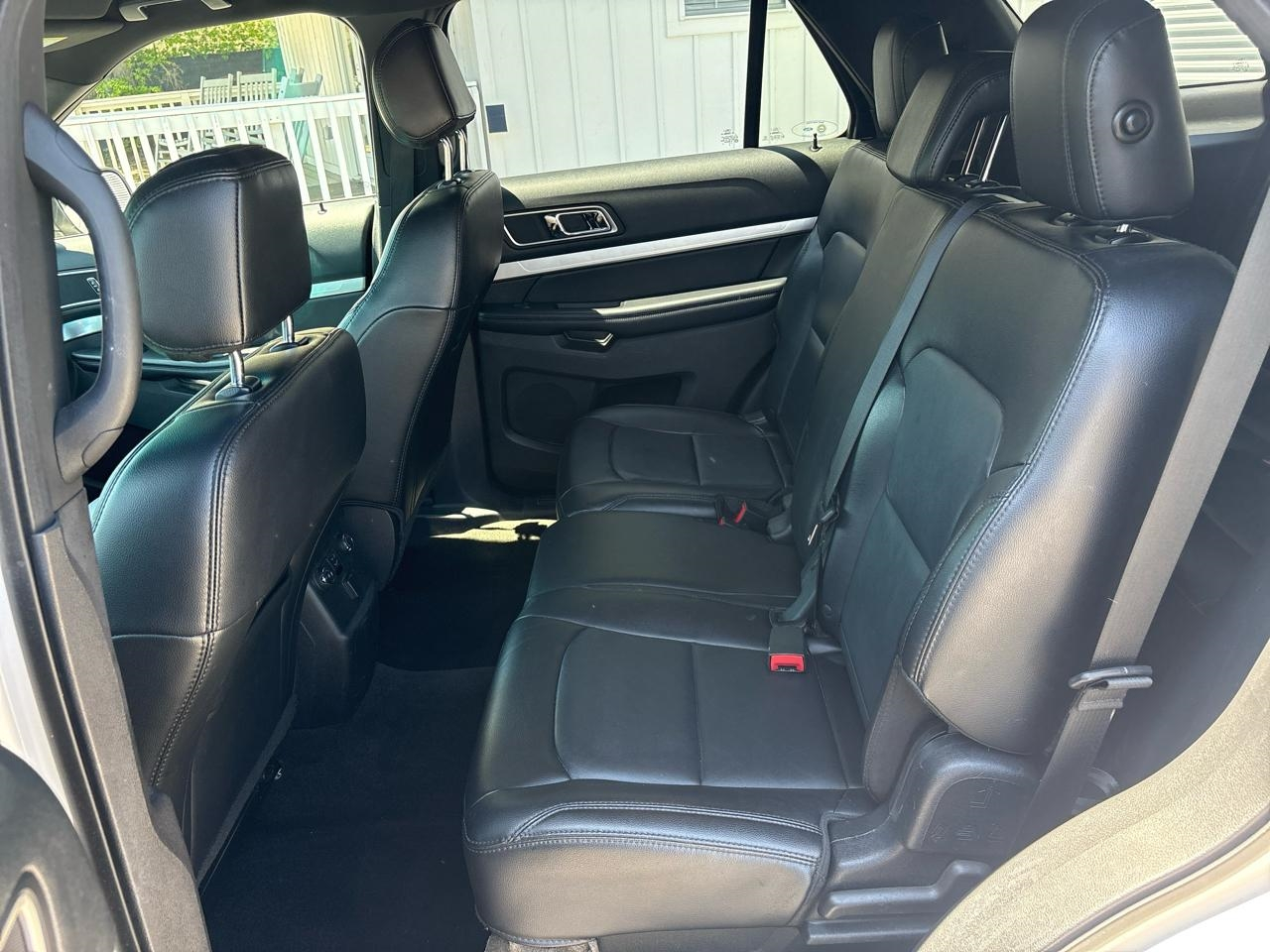 Ford Explorer XLT 4WD 2017