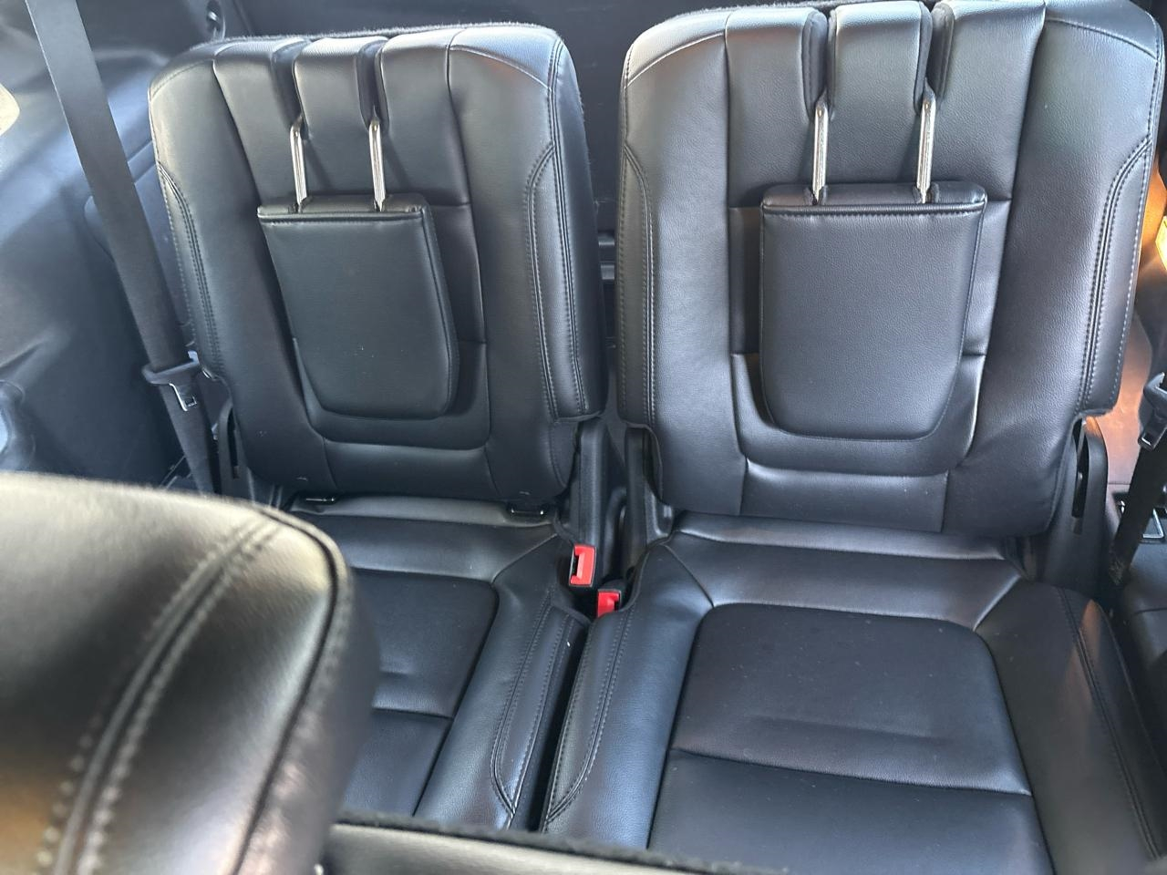 Ford Explorer XLT 4WD 2017