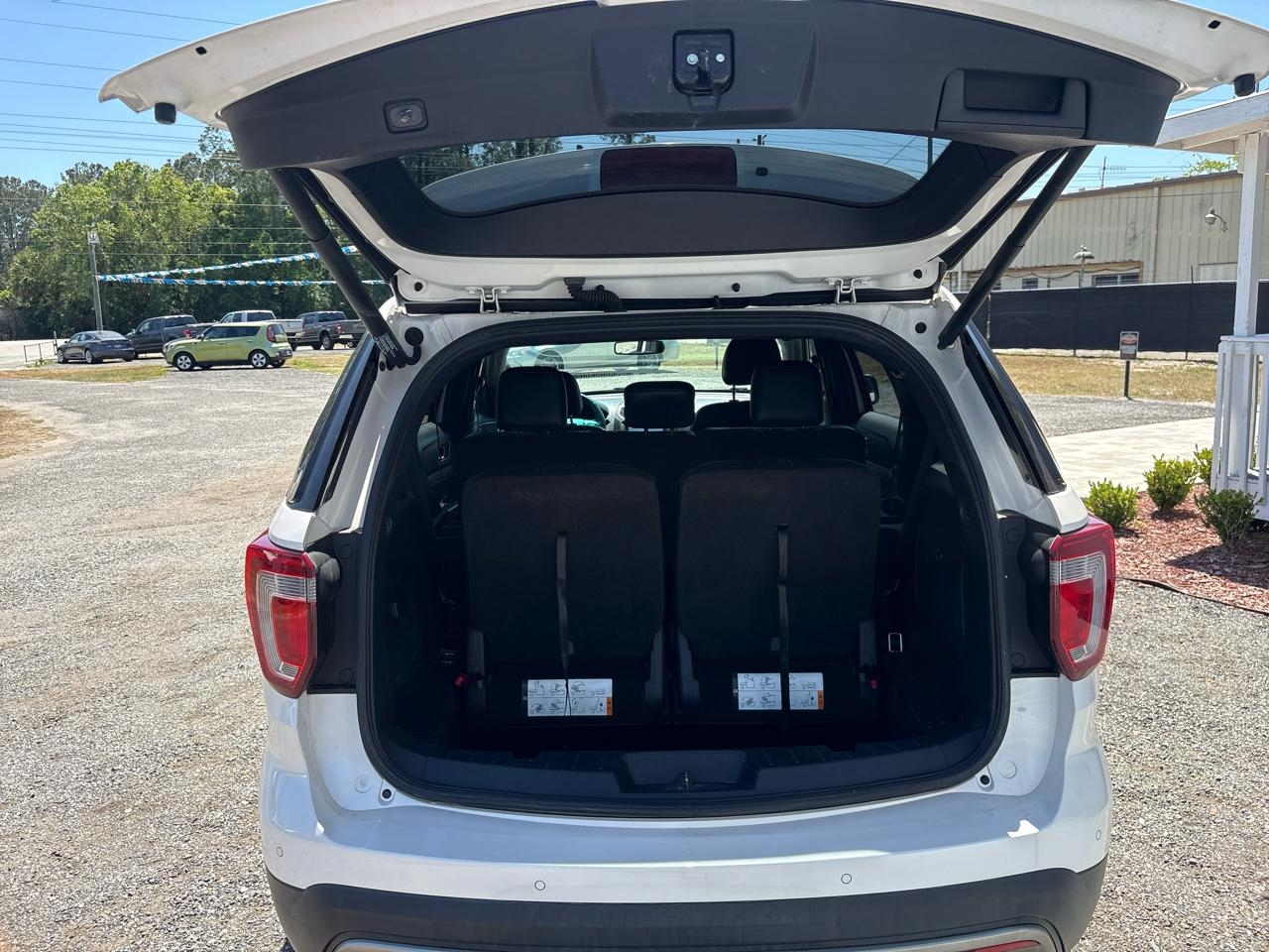 Ford Explorer XLT 4WD 2017