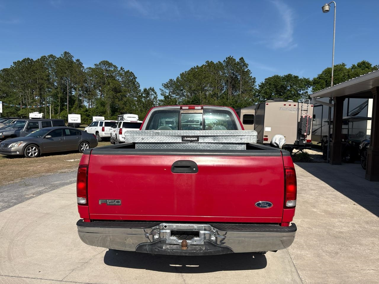 Ford F-150 XL Reg. Cab Long Bed 2WD 1998