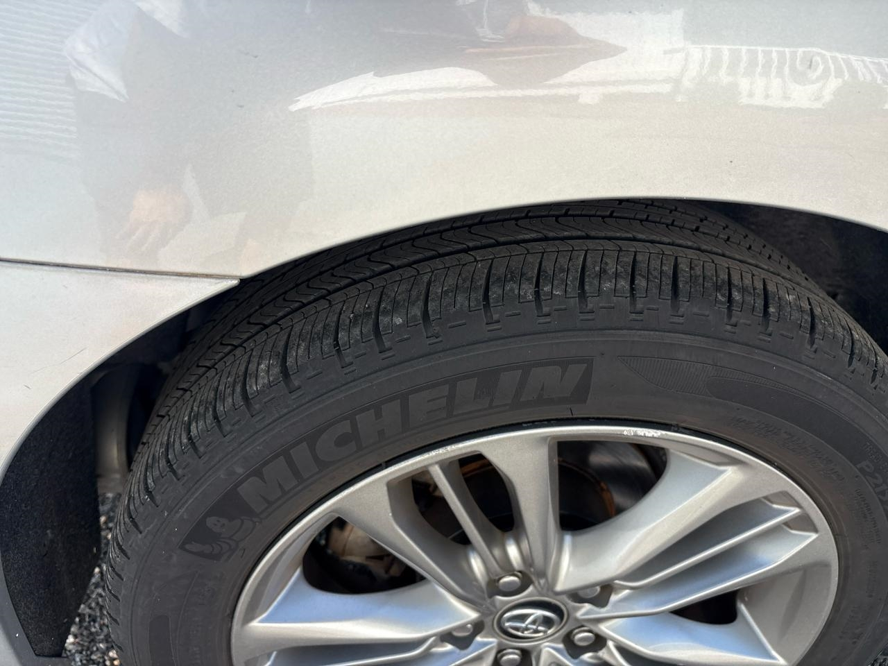 Toyota Camry SE 2016