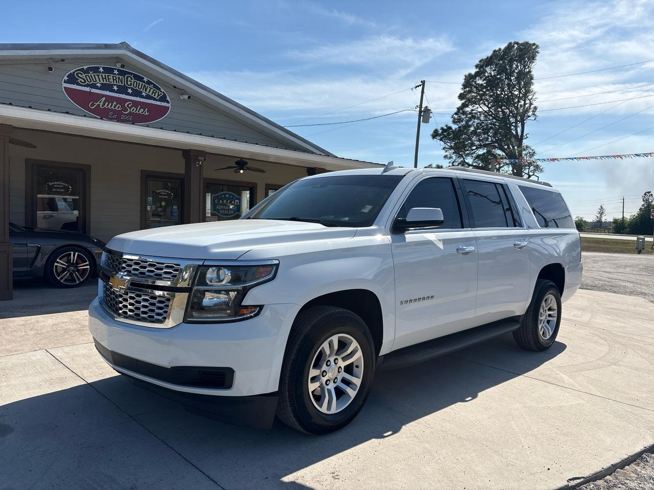 Chevrolet Suburban LT 2WD 2019