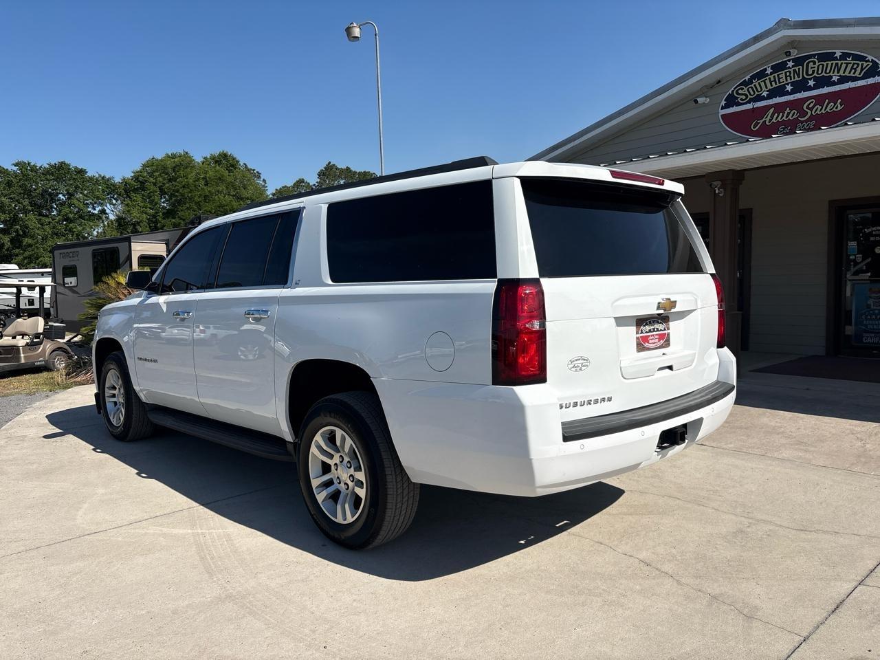 Chevrolet Suburban LT 2WD 2019