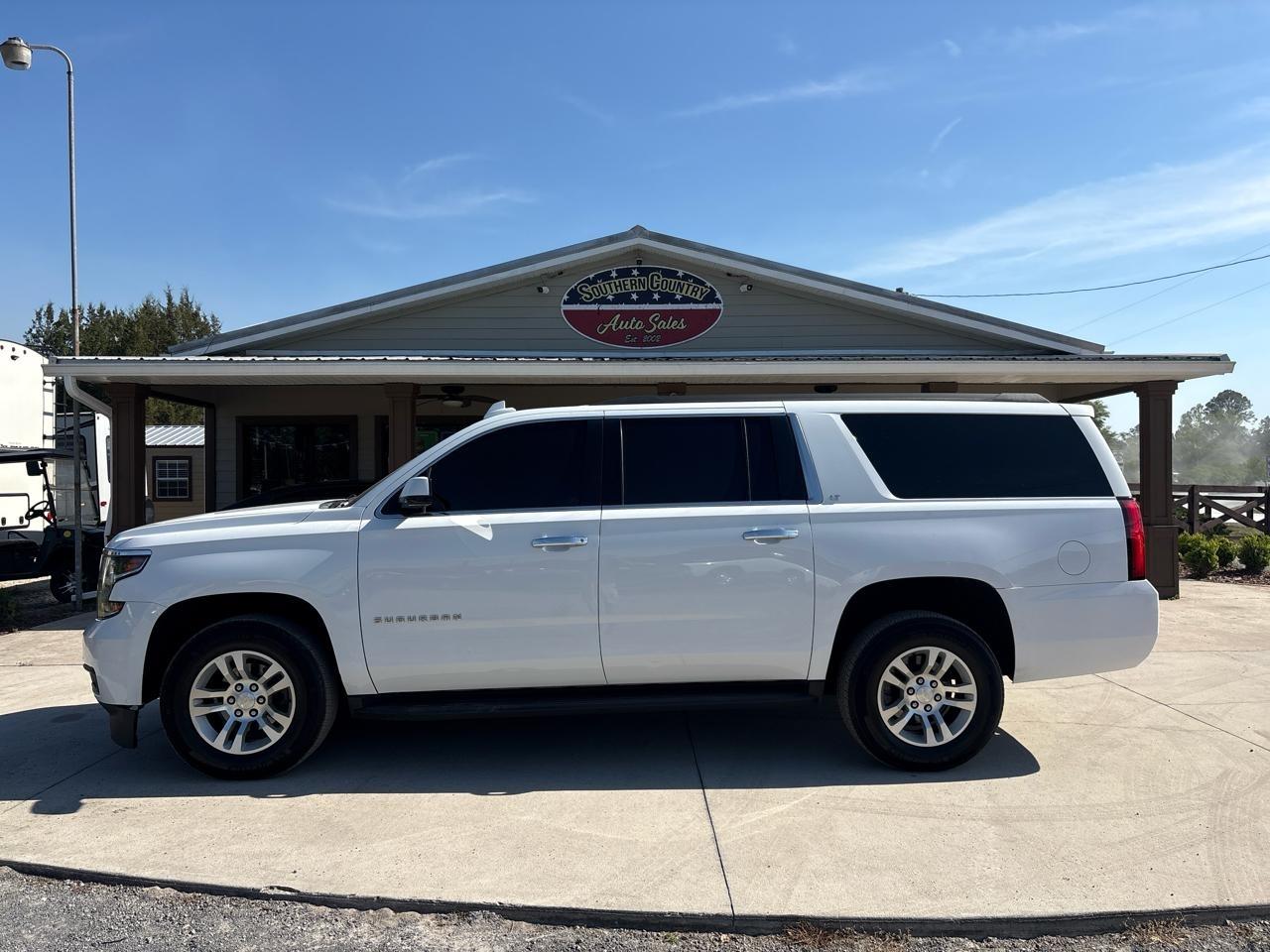 Chevrolet Suburban LT 2WD 2019