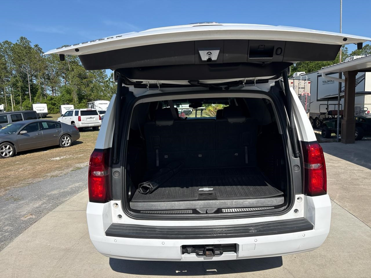 Chevrolet Suburban LT 2WD 2019