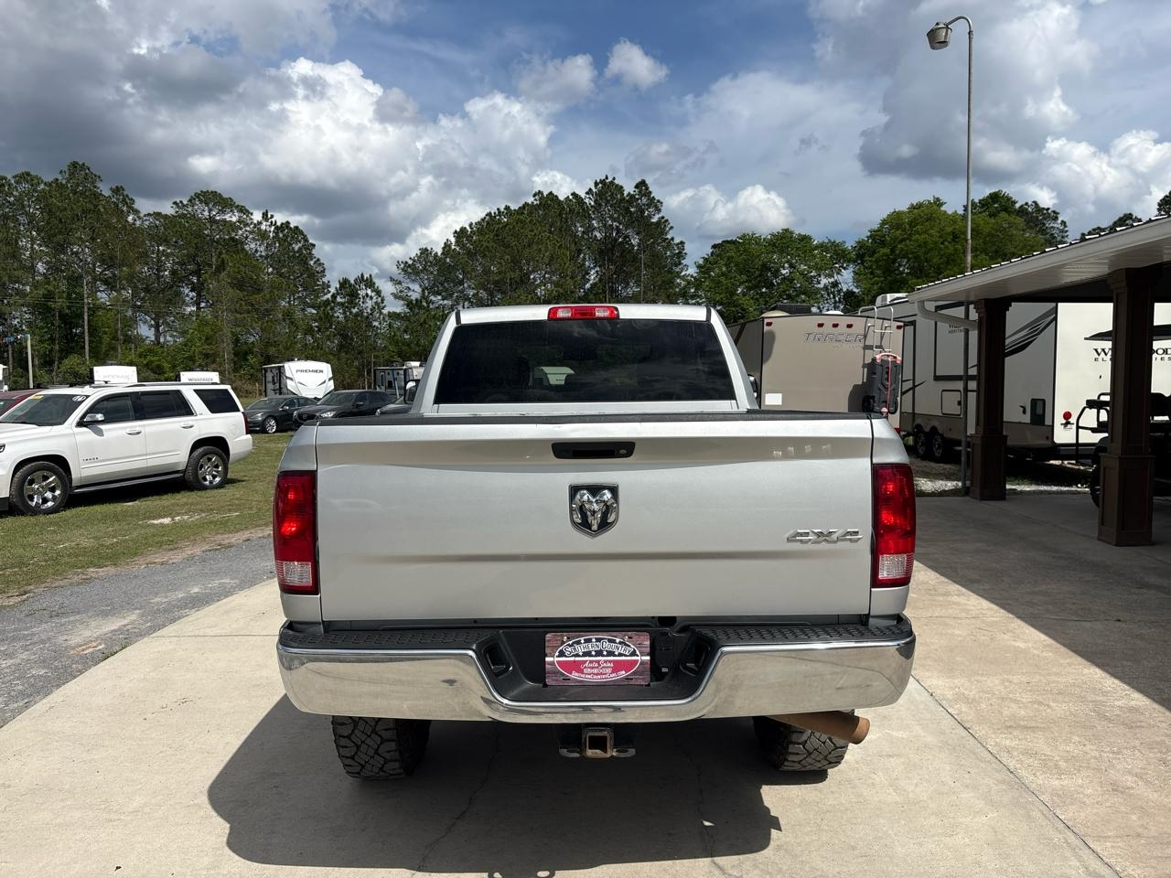 RAM 2500 Tradesman Crew Cab SWB 4WD 2018