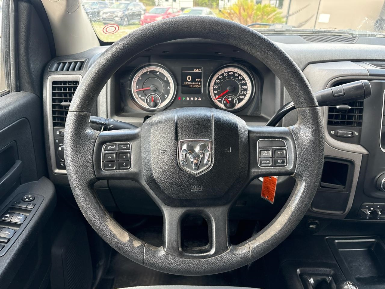 RAM 2500 Tradesman Crew Cab SWB 4WD 2018